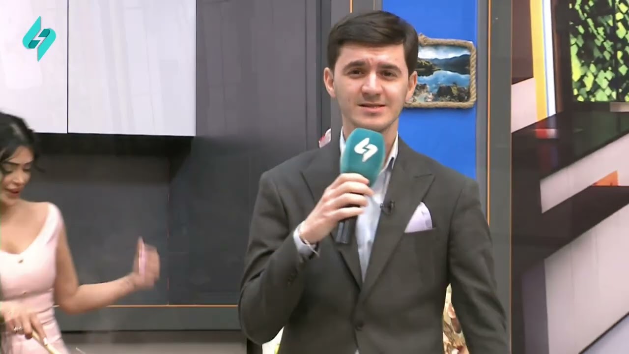 Günün üzü Gülərlə 13.03.2026