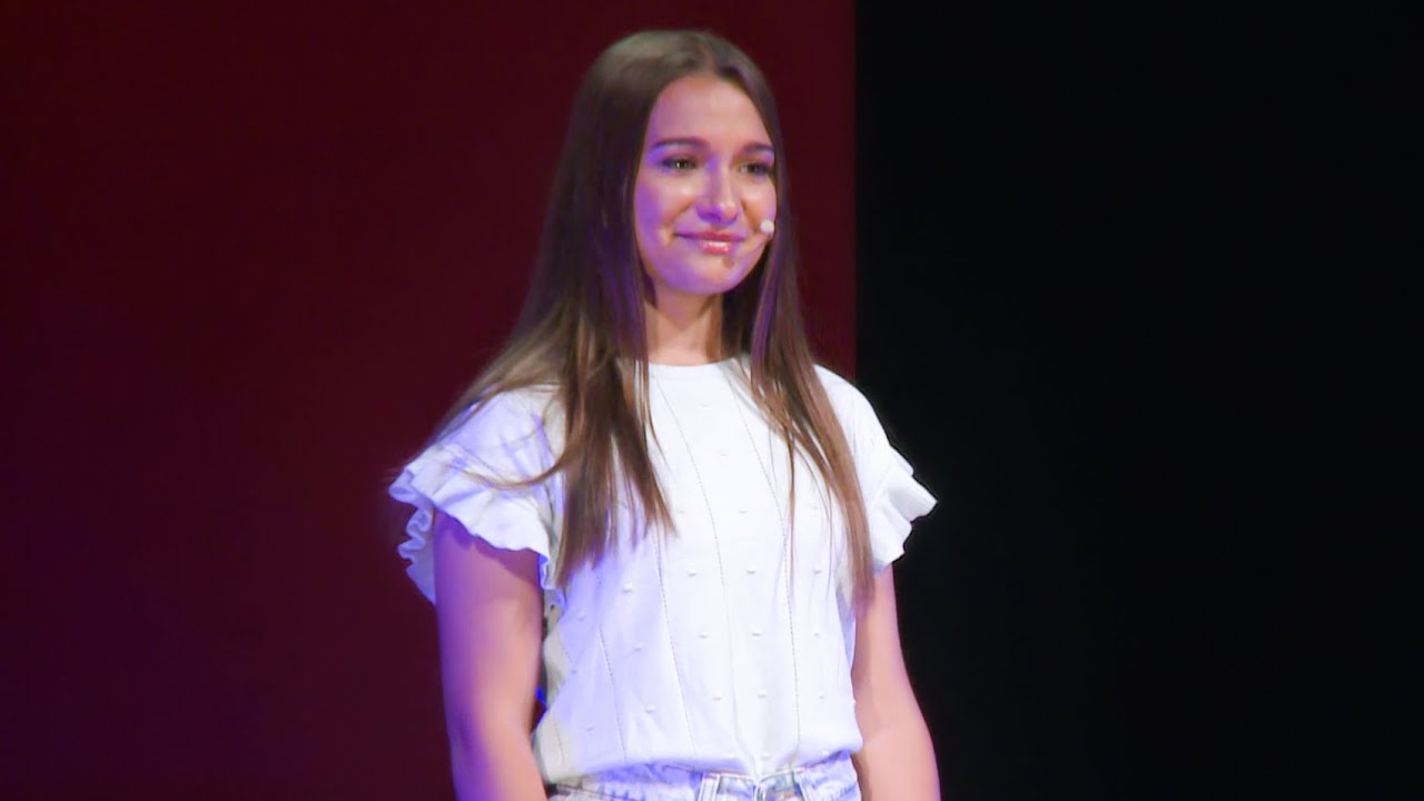 Mi papá es un héroe de Malvinas y esto aprendí de él | Eugenia Ventura | TEDxCordoba
