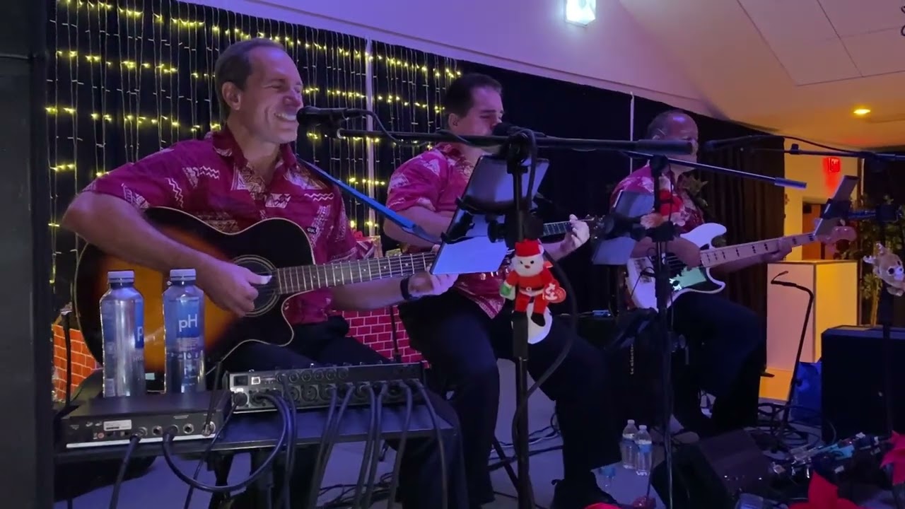 Kaunoa Dance Compilation - Nevah Too Late Live at Kaunoa Senior Center