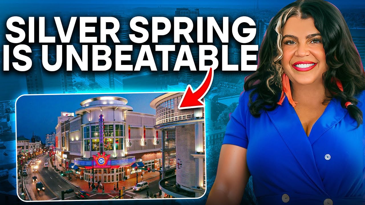 5 things to know before moving to silver spring Maryland