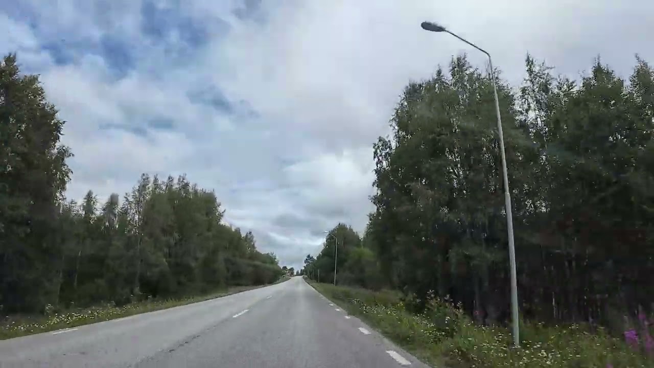 Strömsund - Gäddede