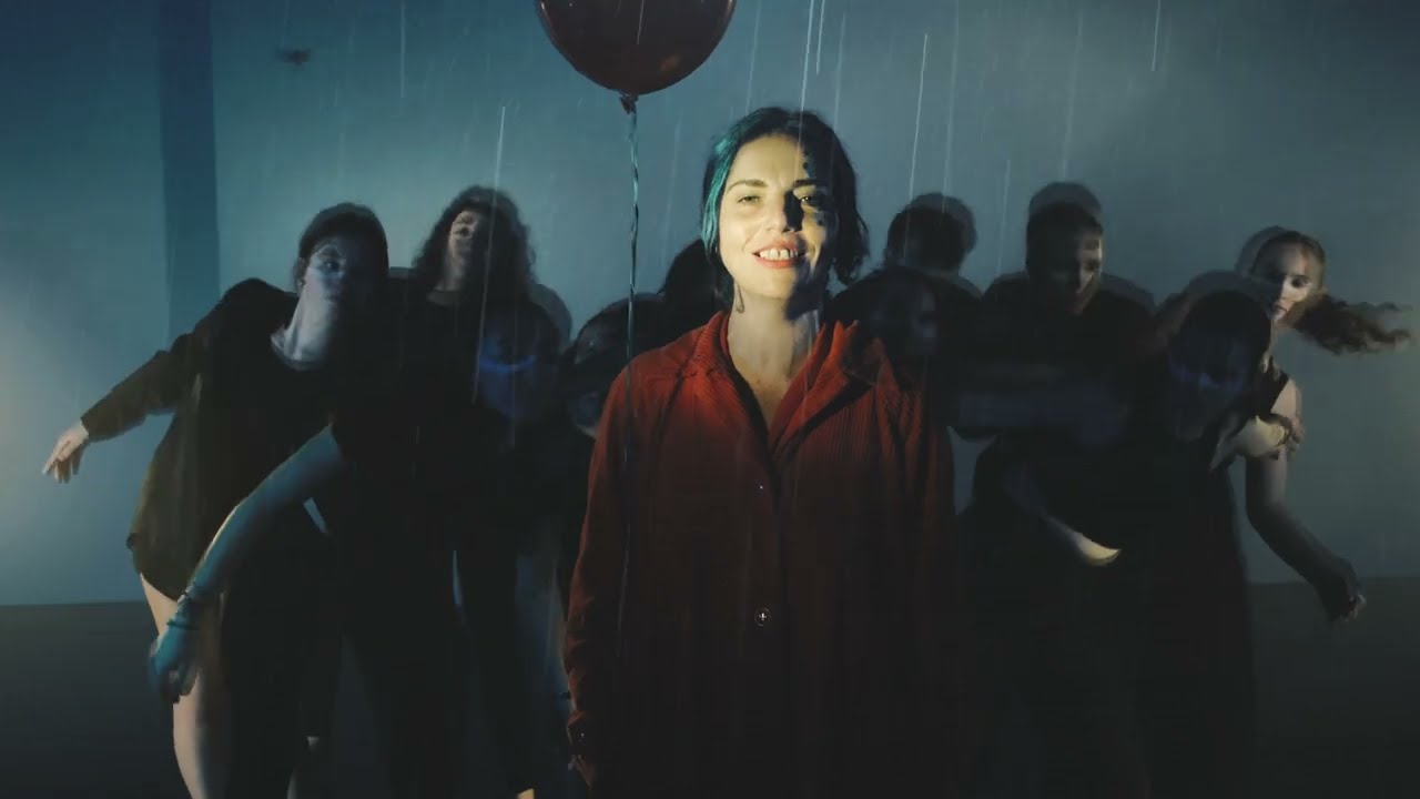 GRISE CORNAC - PLUIE [CLIP OFFICIEL]