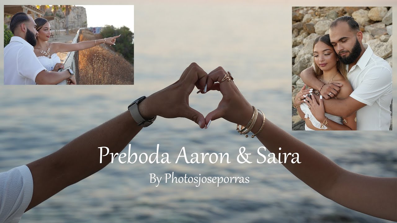 PREBODA] Aaron & Saira By Photosjoseporras