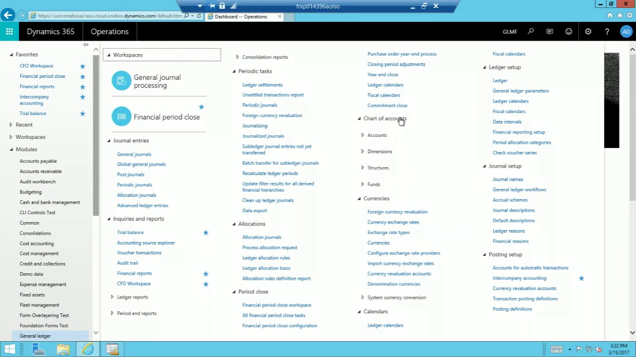 Consolidate Your Way in Dynamics 365 for finance and operations