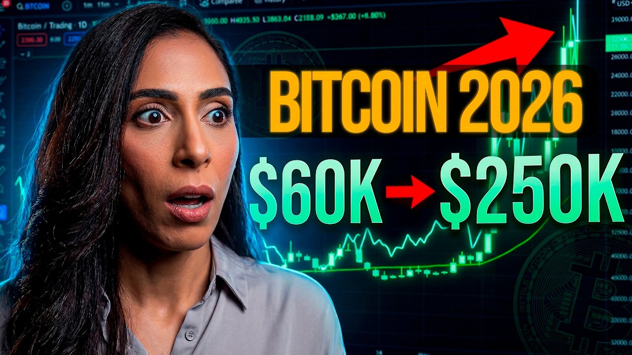 Cómo me estoy posicionando antes del próximo ciclo cripto
