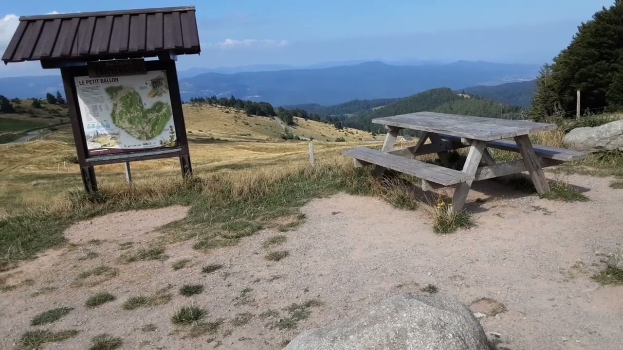Panoramas Vosgiens