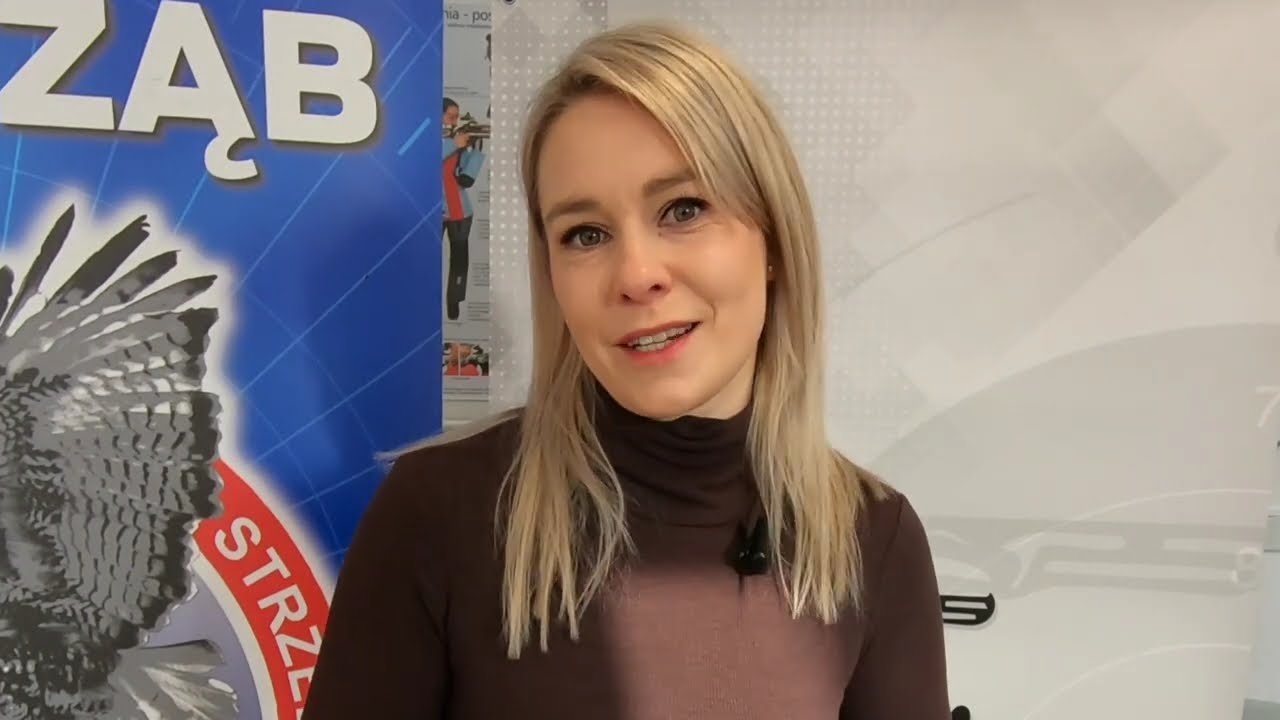 Agnieszka Pawlak wywiad Lubelska Liga Pneumatyczna 