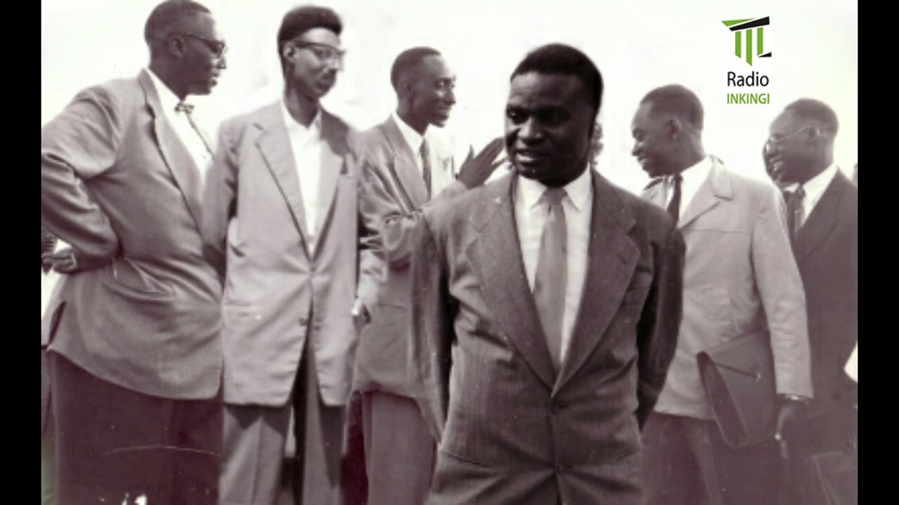 [31] Ivuka ry'amakomini  n'ukwinangira kwa Kigeri