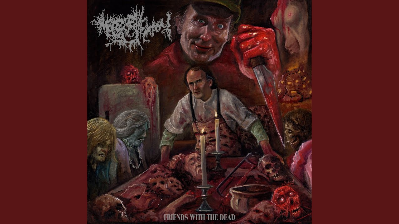 Friends with the Dead
