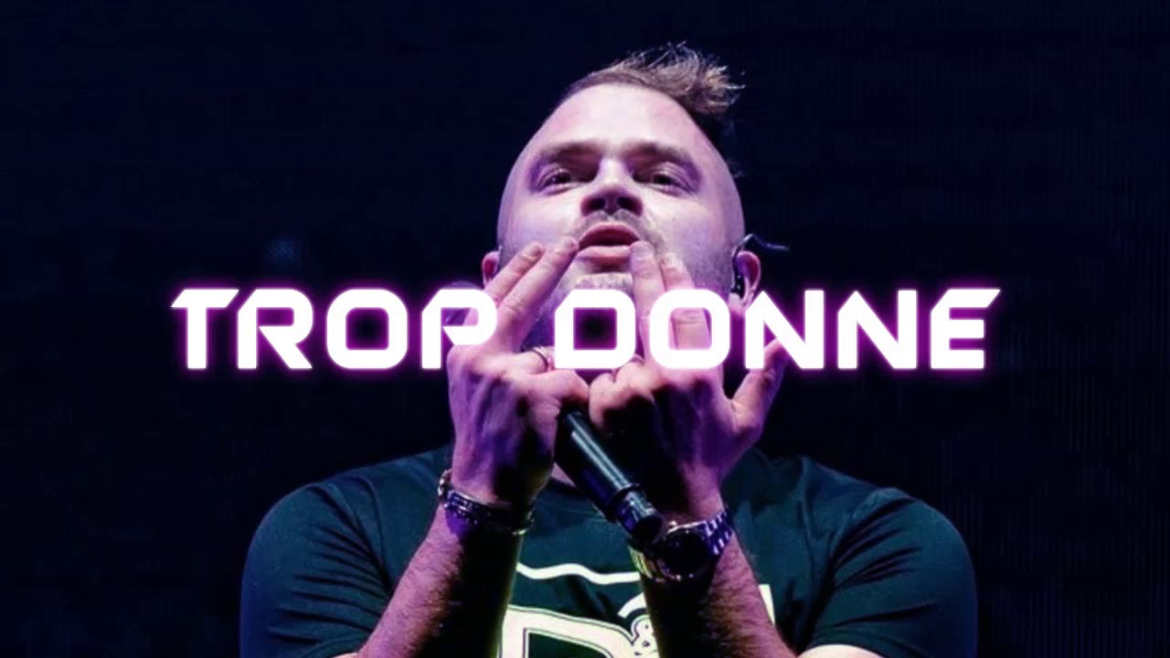 Instru Type Jul x Naps x Moubarak - Trop donné (Prod. TOTO BEATS)