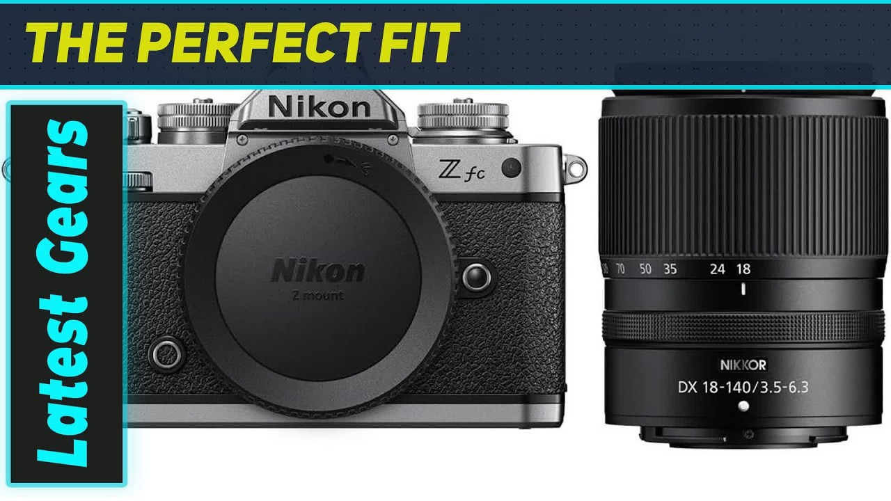 Nikon Z fc: Best Heritage Mirrorless Camera for Vlogging?