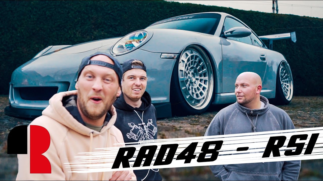 Porsche 997 Carrera S I Pipifein I RAD48 - RSI