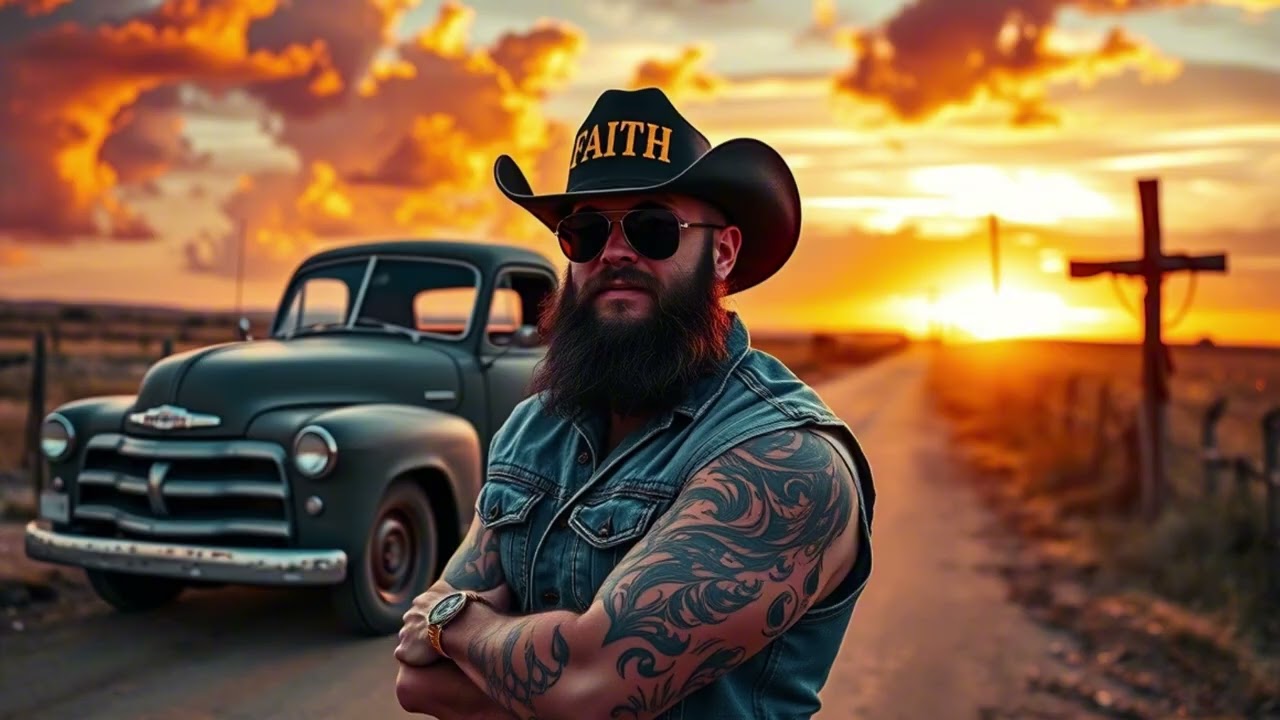 Southern Gospel Rap 🚜 Country Christian Trap Mix | 808s & Redemption 2026
