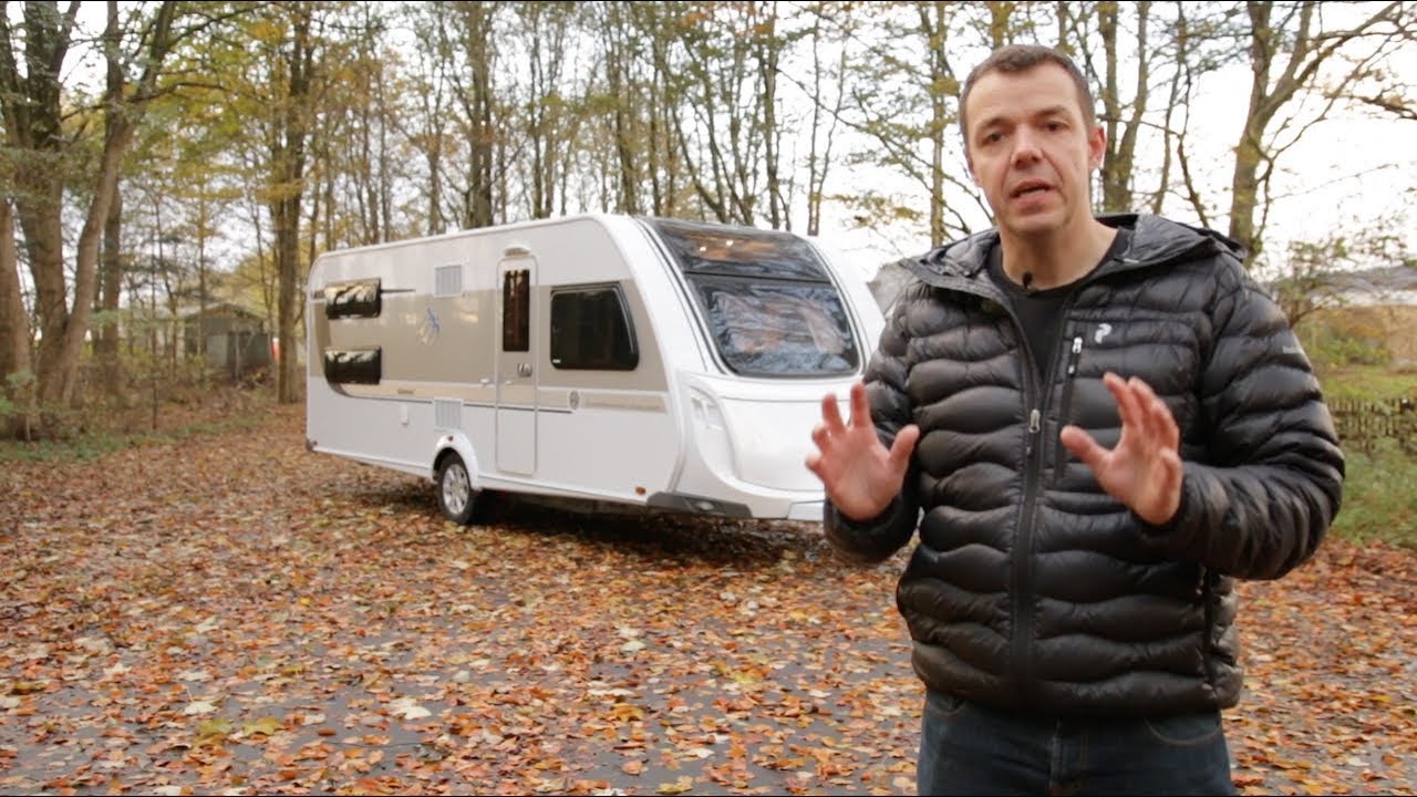 Test: Knaus S&uuml;dwind Scandinavian Selection 590 UK 2018!