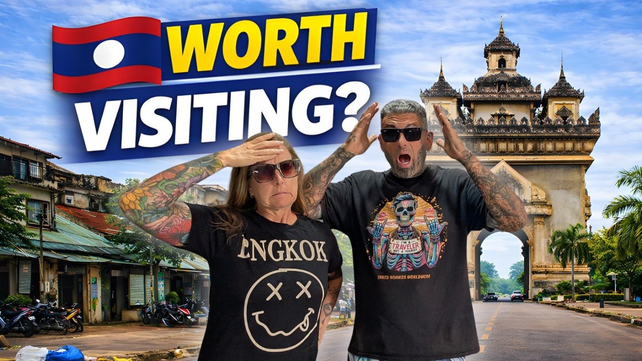 Laos - Our Honest Take on Vientiane the Quiet Capital