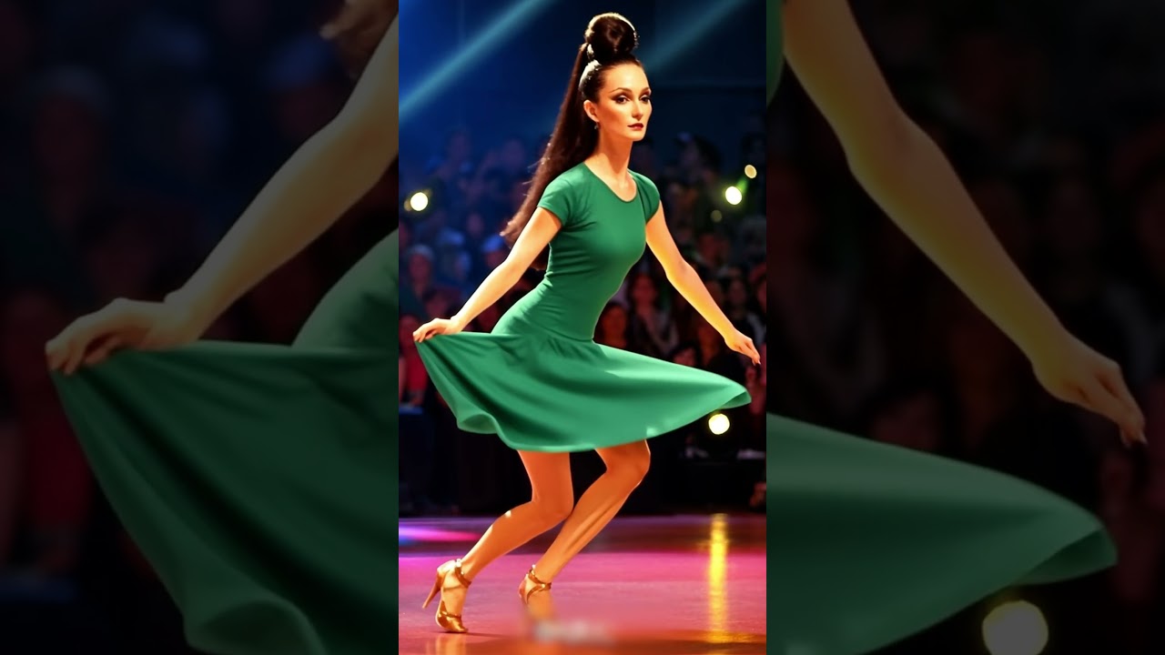 Beautiful Southeast Asian Country Girl with Mesmerizing Dance #agt #dance #americagottalent #show