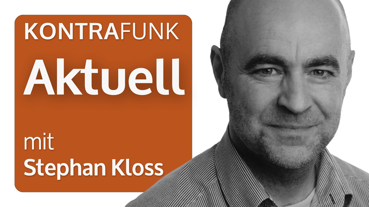 Kontrafunk aktuell mit Franz Grüter, Frank Hennig und Philipp Gut