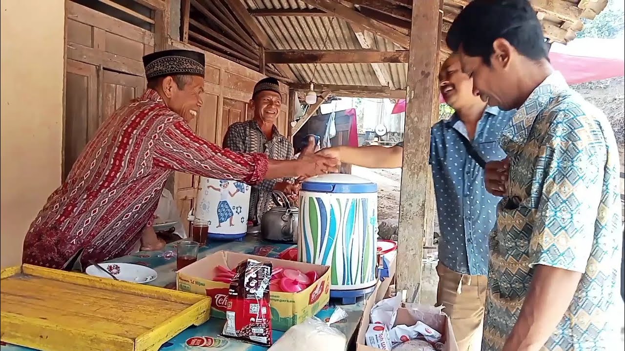 SINOMAN PRAWARGA GUNUNGKIDUL #pedesaan 