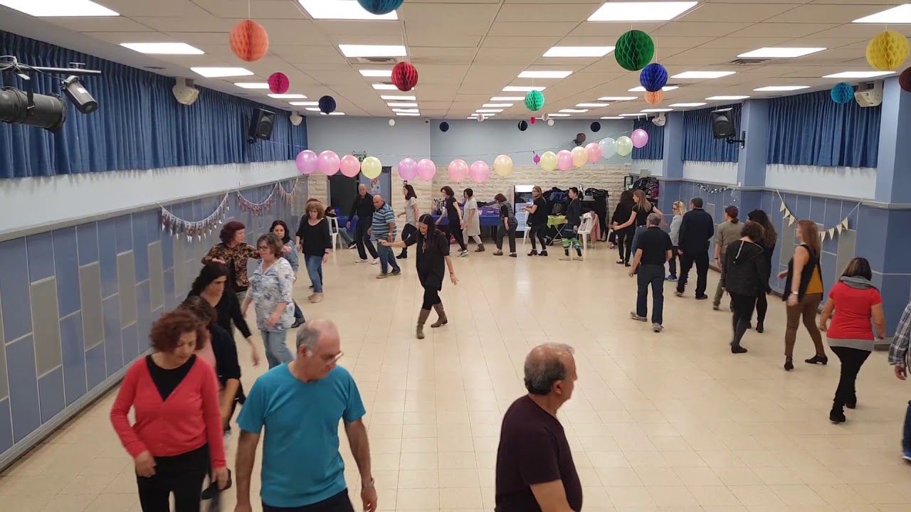 אמא אם הייתי יכול -יוצר: אבי לוי מרקידה מירי אקוני באורט טכניקום - גבעתיים