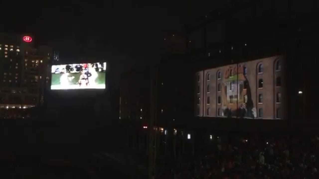 Baltimore Orioles 60th Anniversary Celebration