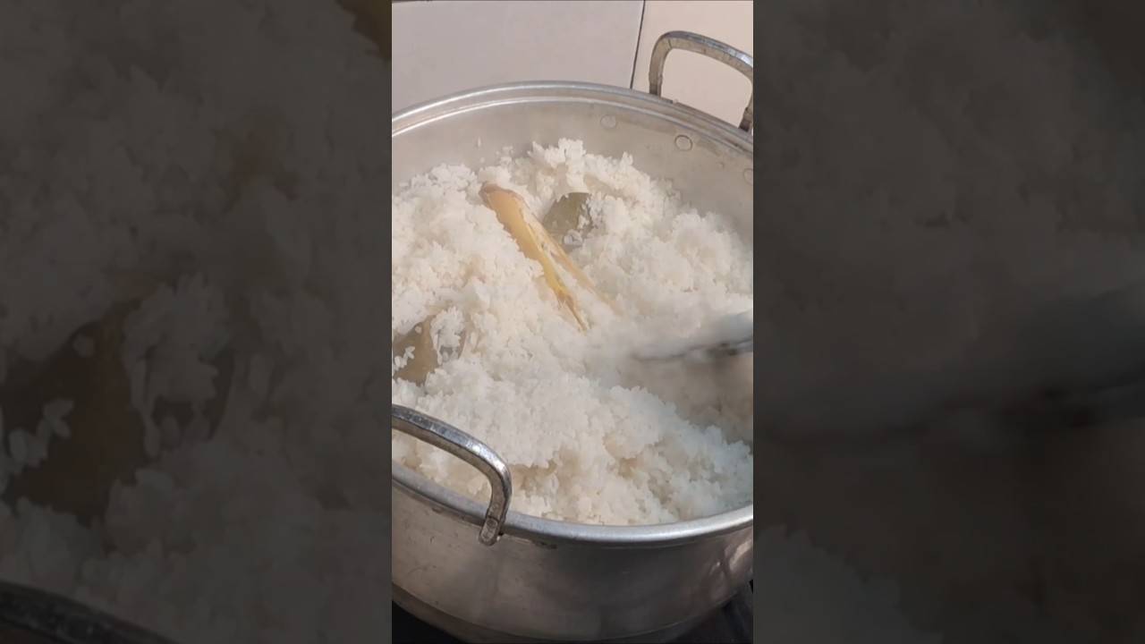 25 PORSI NASI GURIH #nasigurih #nasi #resepnasigurih