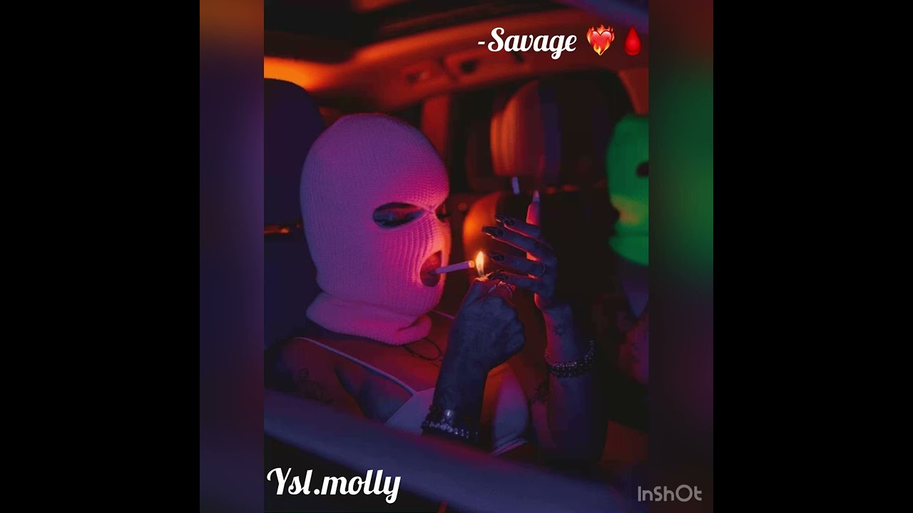 Ysl.molly -Savage ❤️‍🔥🩸
