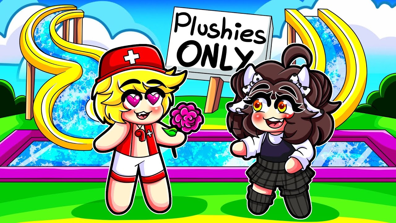 ODER Lifeguard Wanting PLUSHIE Girls Only.. (Roblox Brookhaven 🏡RP)