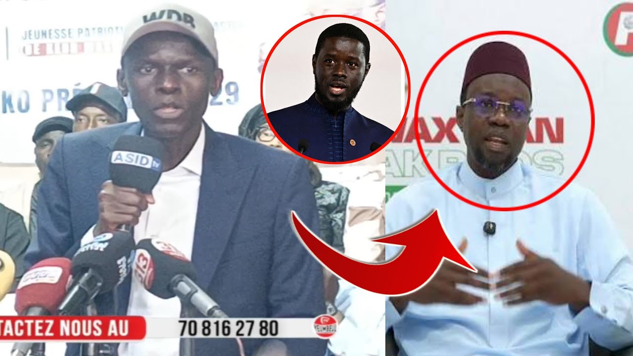 Déclaration Wally Diouf Bodian à Yeumbeul Sud Pastef keur massar ousmane sonko moy sunu..