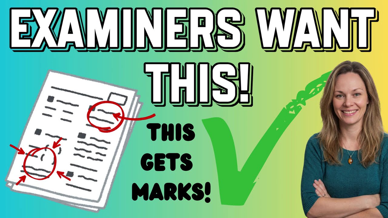 GCSE Algebra Question Most Students Get Wrong Full Marks Explained