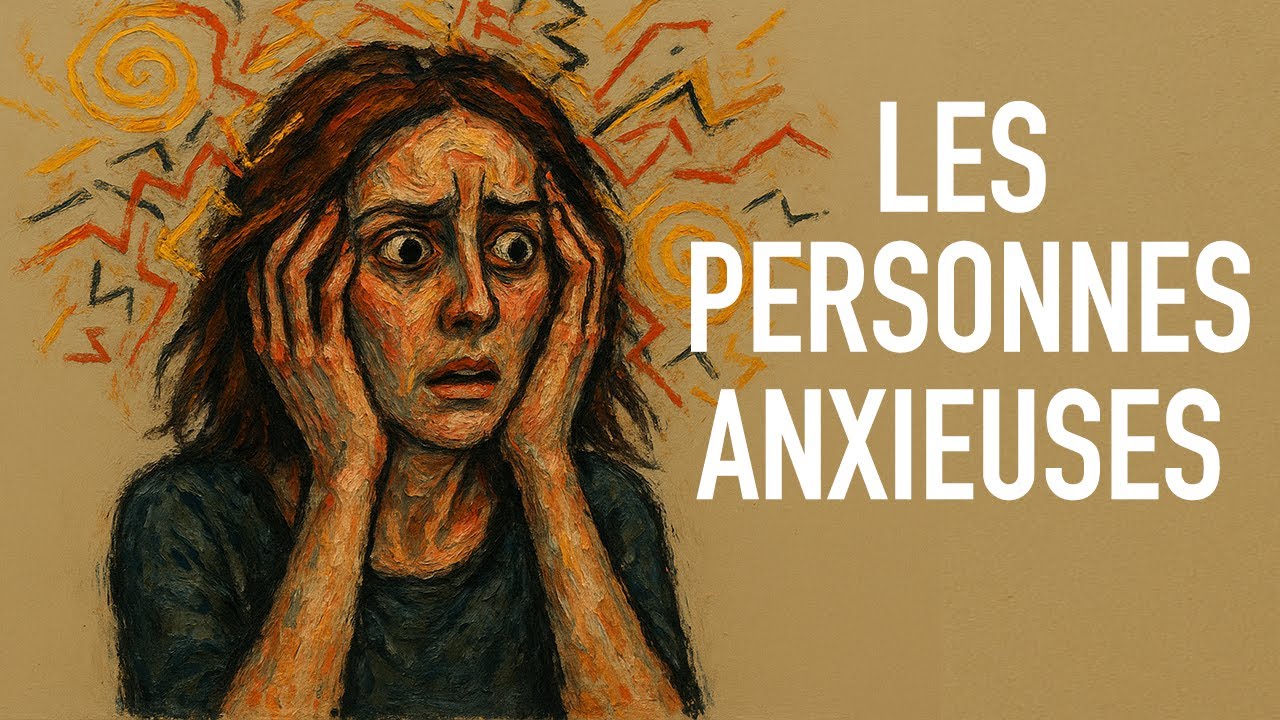 La Psychologie des Personnes Anxieuses