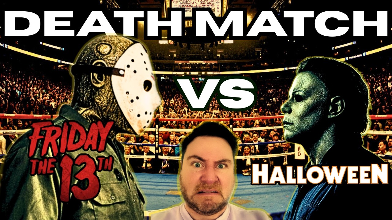 Friday the 13th VS Halloween: Franchise Face/Off