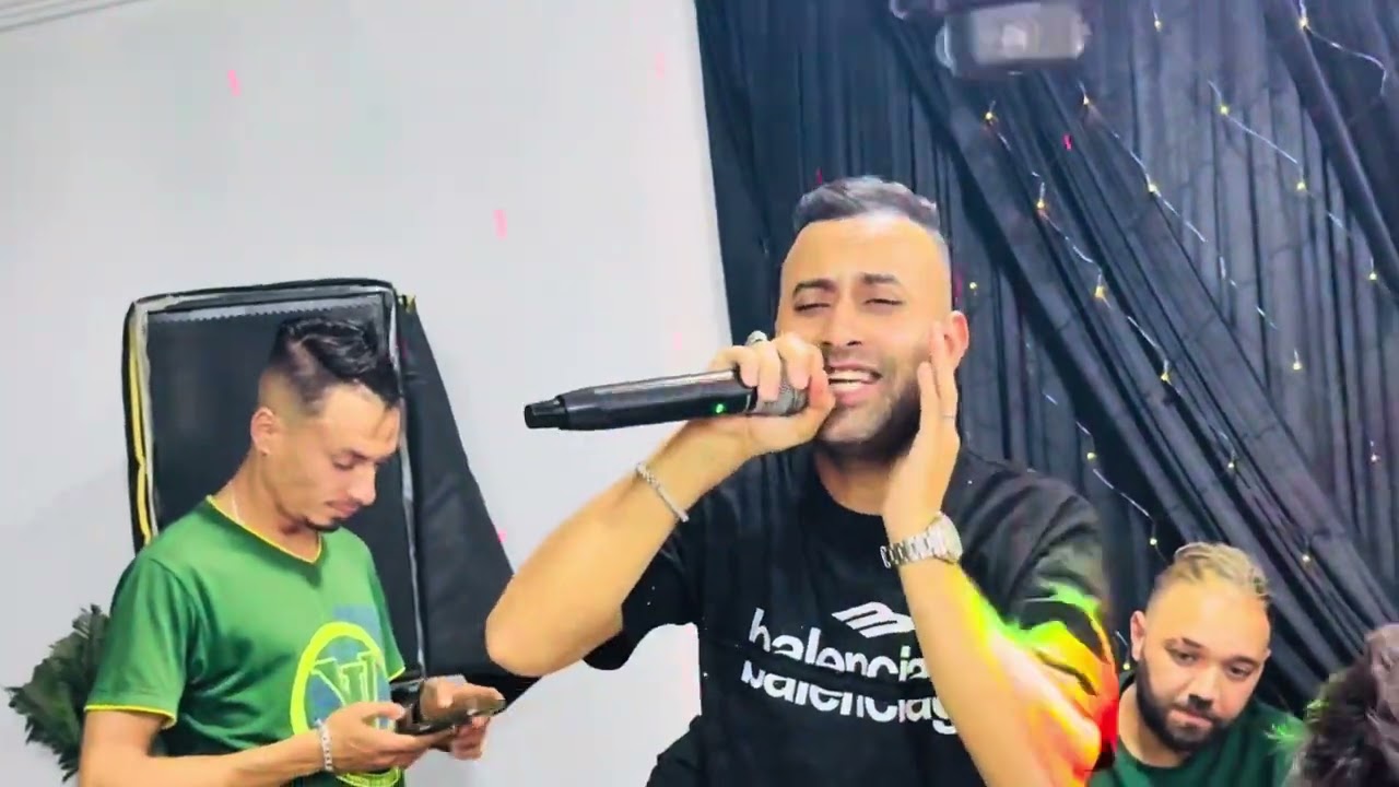 Cheb Midou 2025 3lach Y’a Babour - لوميمة تبكي و تناذي 