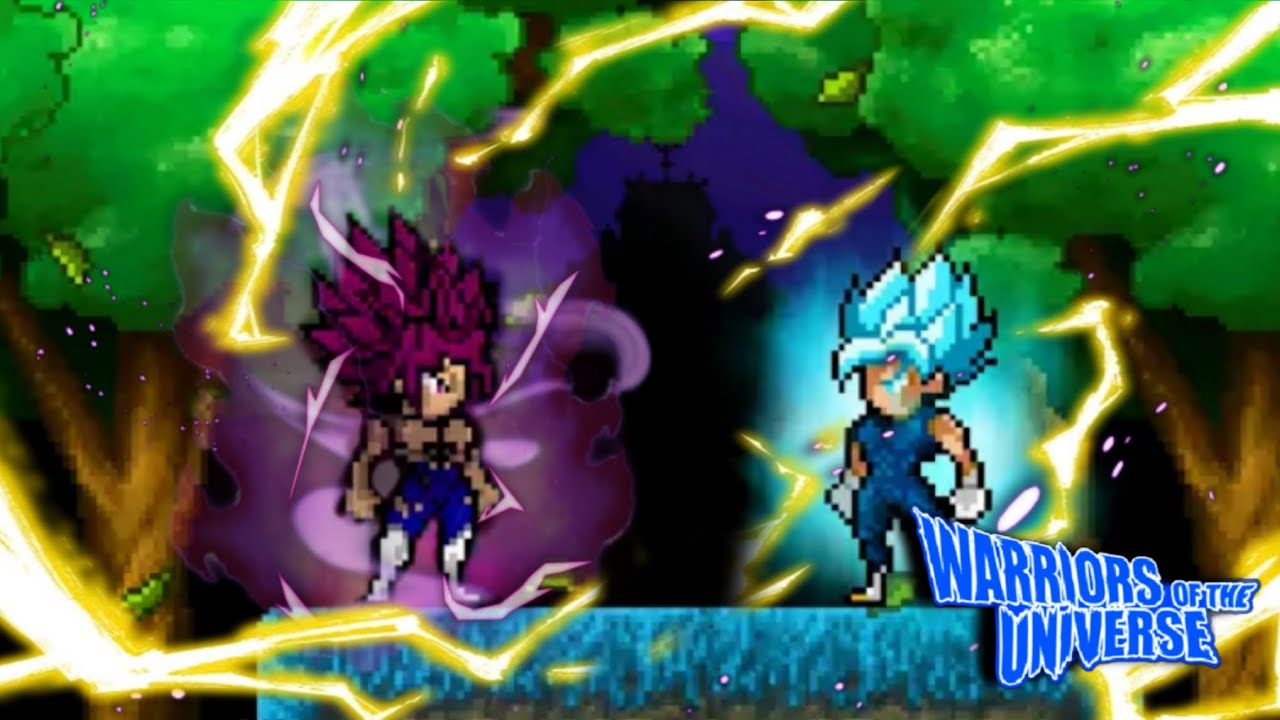 Character Showcase 12# |(SAIYAN WARRIOR)| Warriors of the universe 