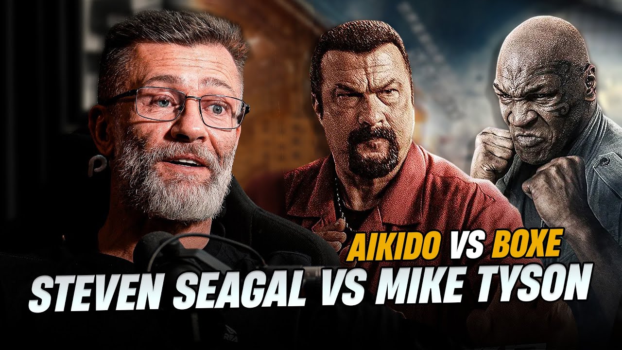 Rangel Farias REAGINDO A STEVEN SEAGAL - As Melhores Cenas de Luta