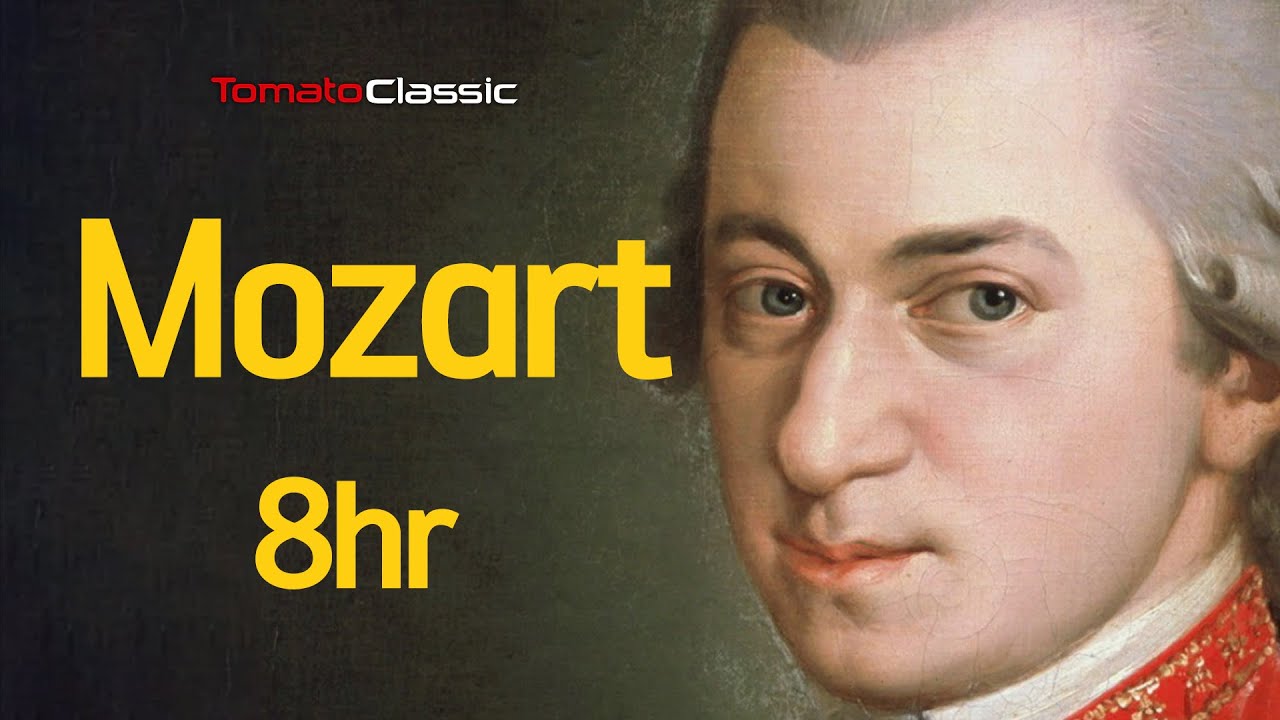 🎼 All Time Legends Mozart :: 모차르트 명곡 8시간 모음집🎹 #Playlist