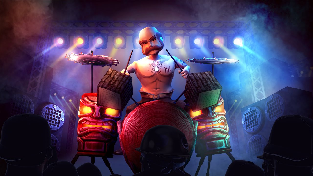 School of Block - Nigel Purdey-Longshott