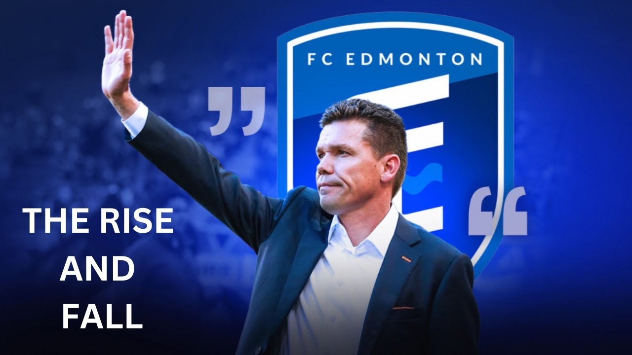 Fc Edmonton - A Story of hope and Failure