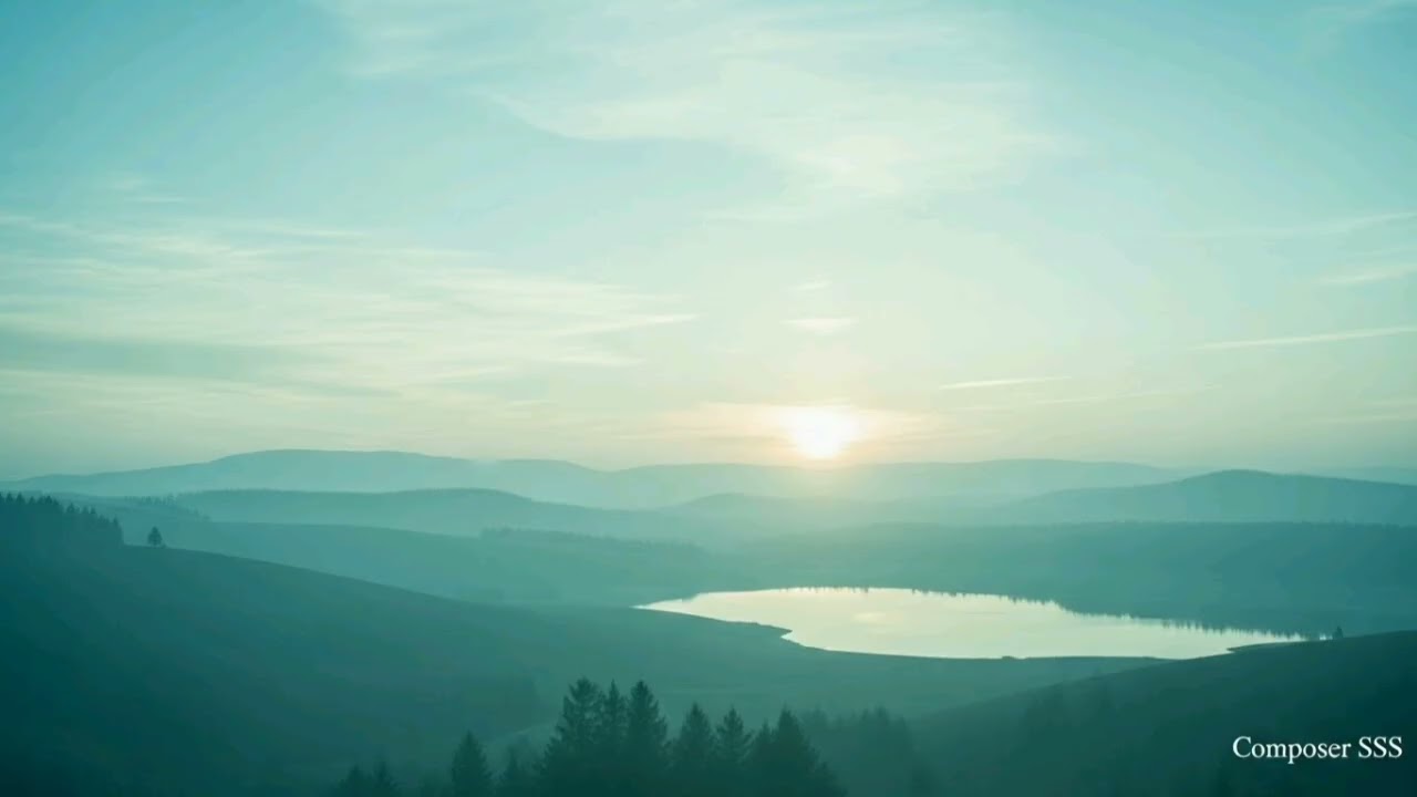 Composer SSS | Calm Music for Deep Relaxation