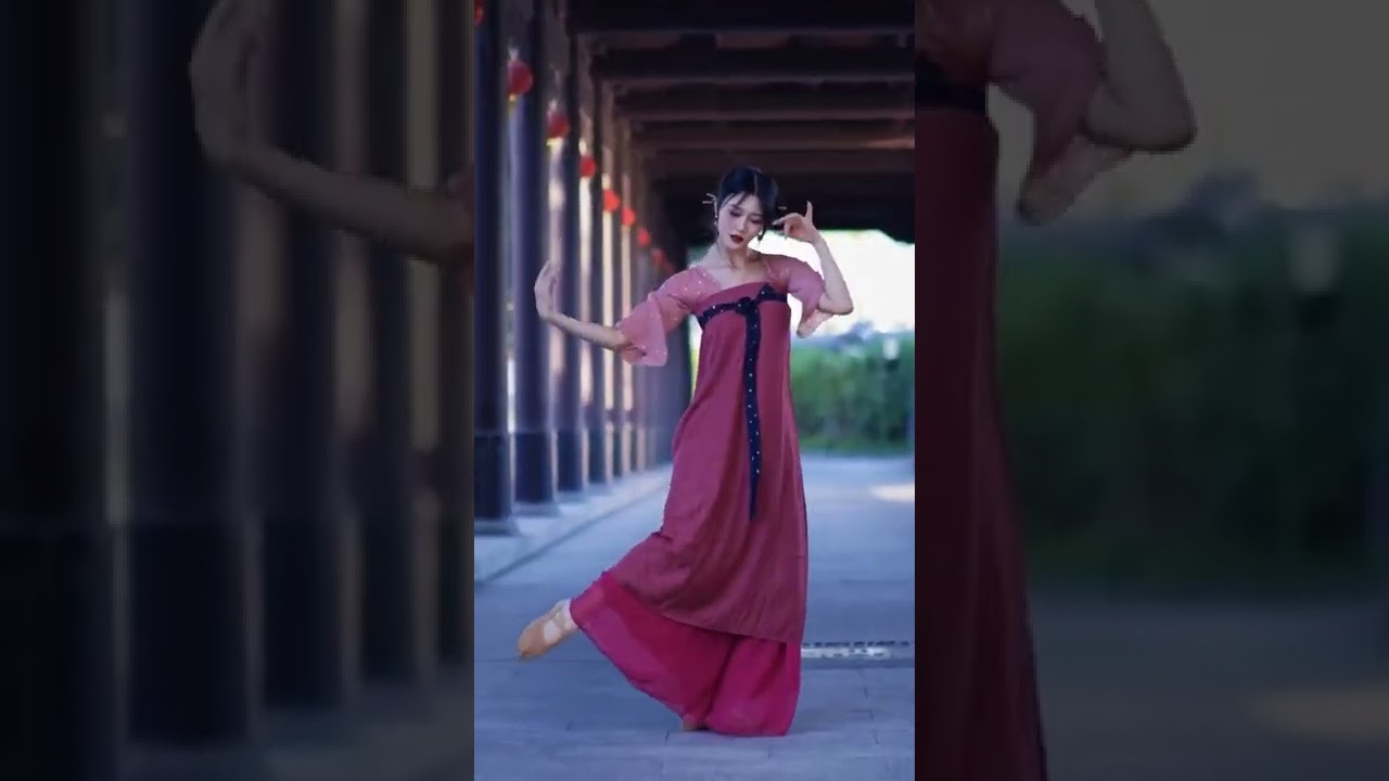 Chinese traditional dance