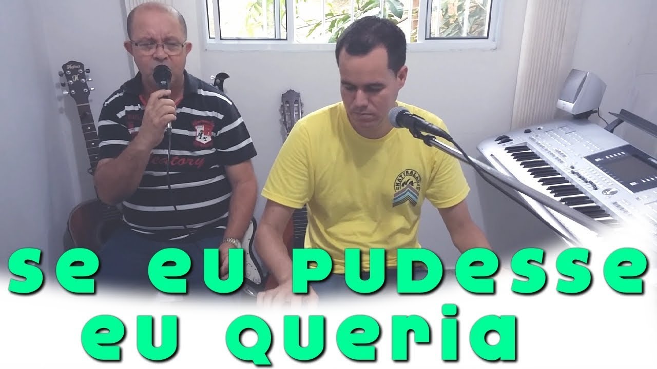 Samuel de Camargo com Jonas Benichio e Gauchito do Acordeon - Se eu pudesse eu queria