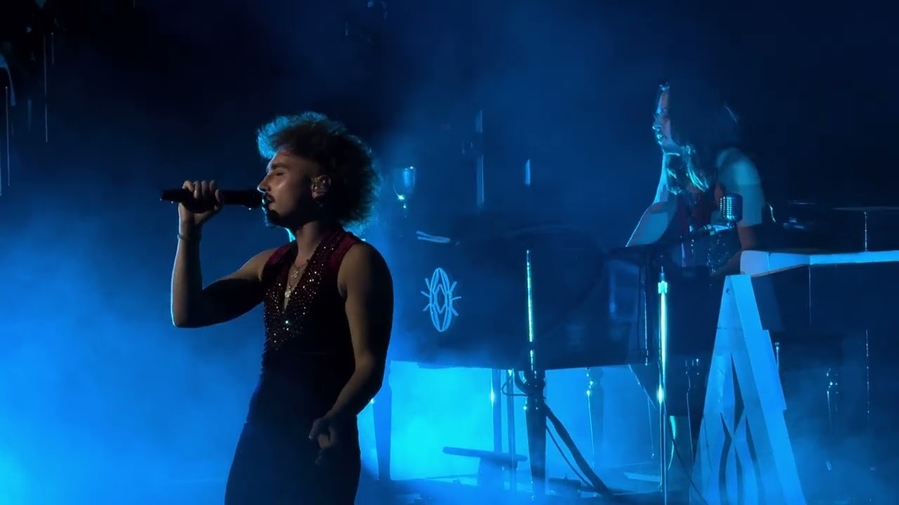 Greta Van Fleet - Age of Man @ Royal Albert Hall