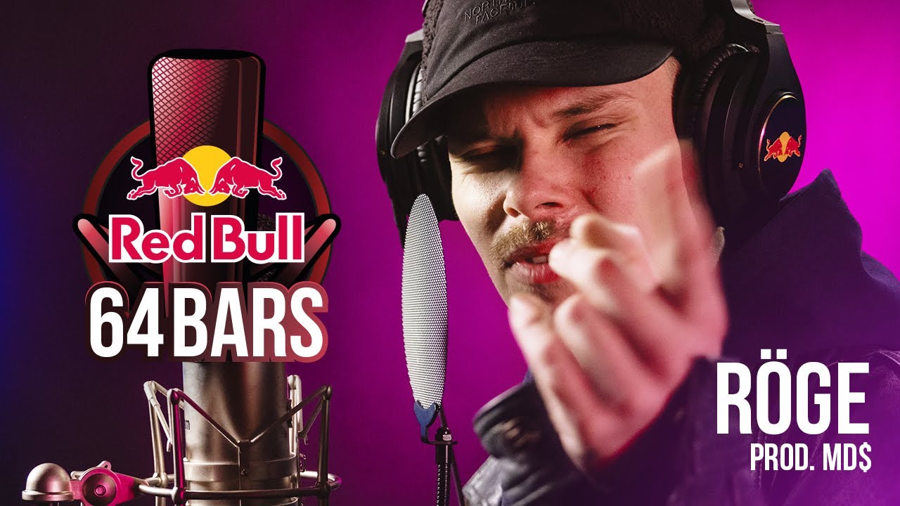 Röge prod. MD$ | Red Bull 64 Bars