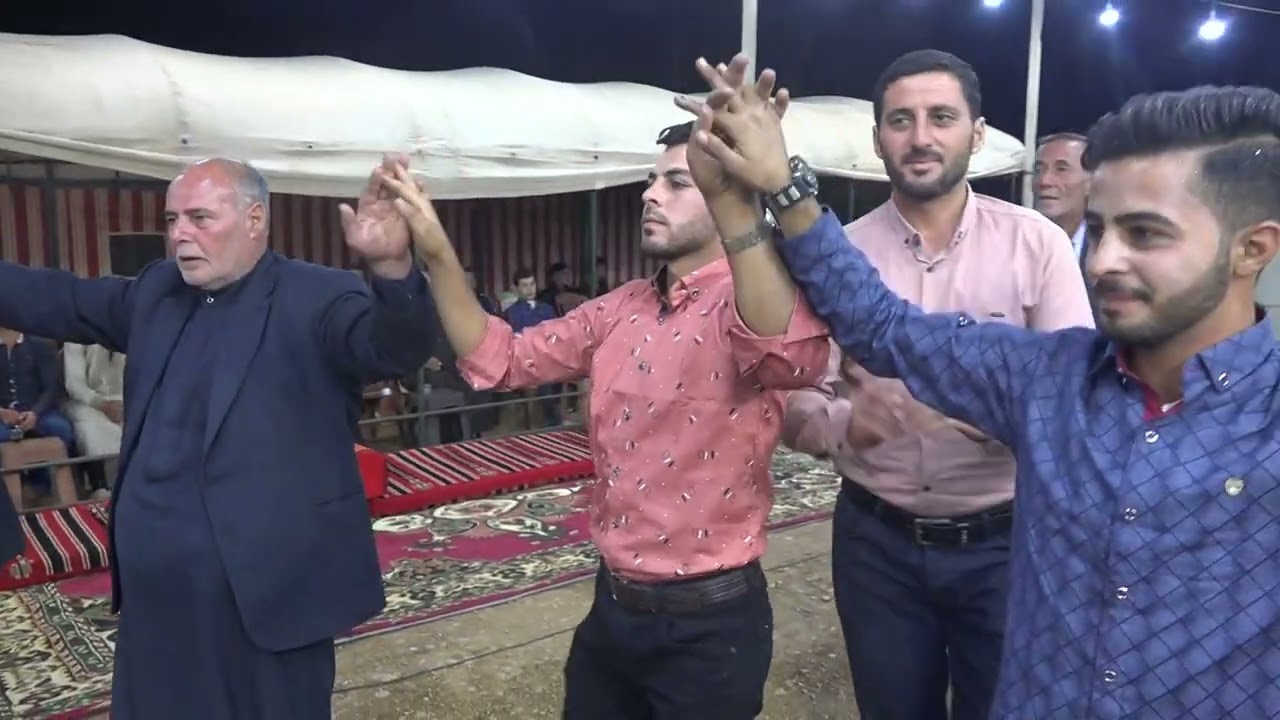 1حفل زفاف العريس: خالد وليد بلال