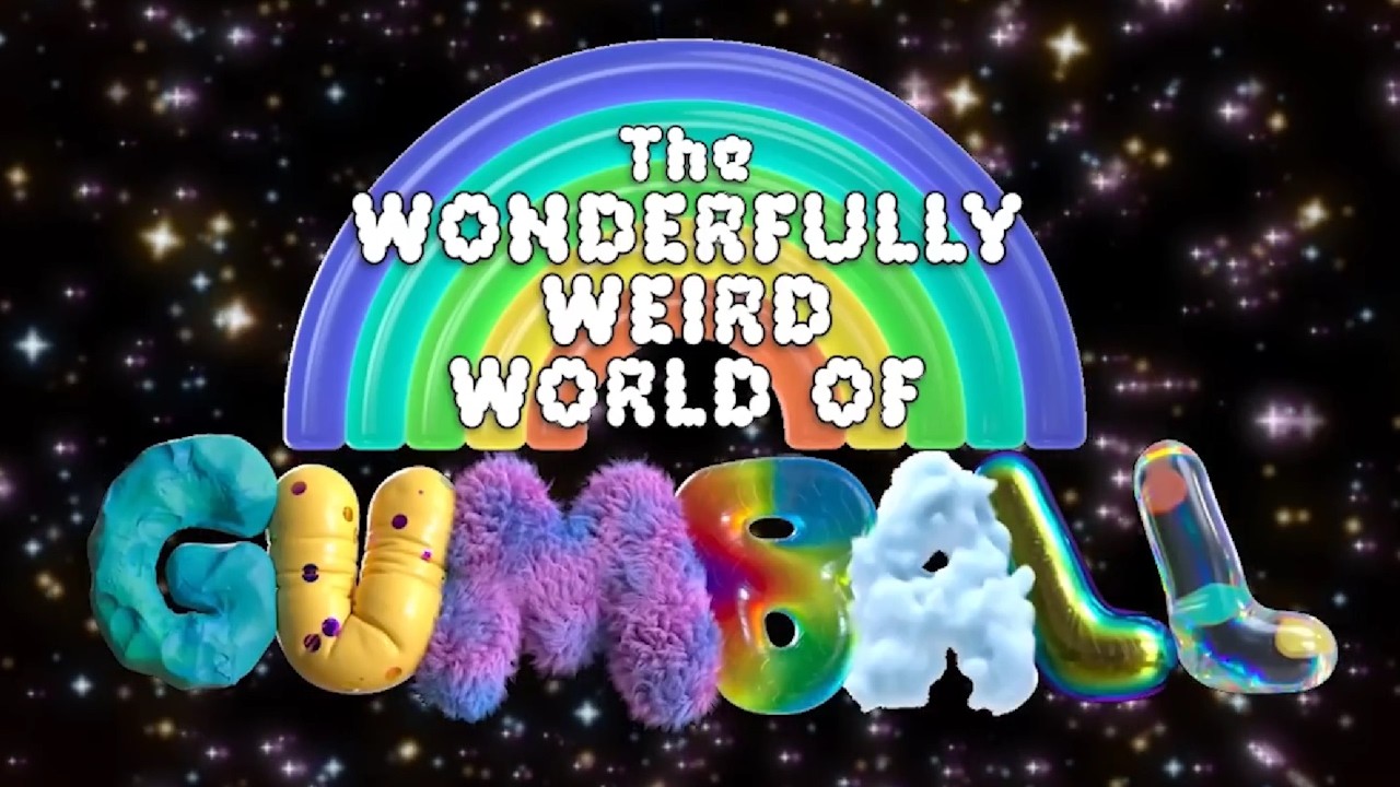 New Gumball Series Revealed!