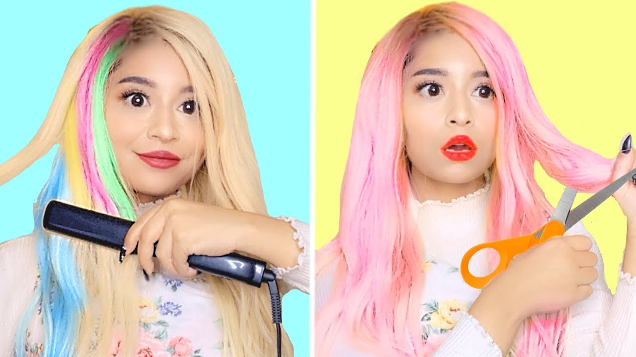 WEIRD Hair Hacks That Actually Work...