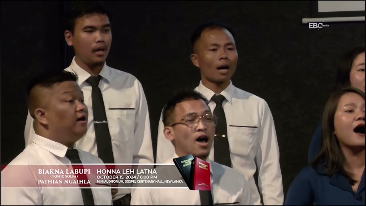 Hallelujah Chorus - EBC CENTRAL CHOIR