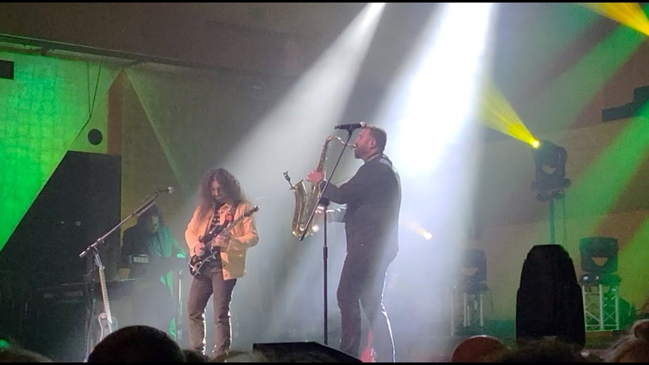 Another Pink Floyd - High Hopes | Live in Szczecin - Filharmonia - 26.10.2024