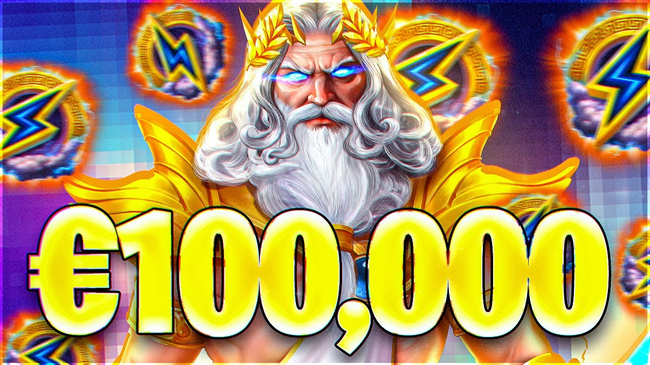 HOFFENTLICH SCHICKT MICH DER 100K BONUS IN DEN OLYMP