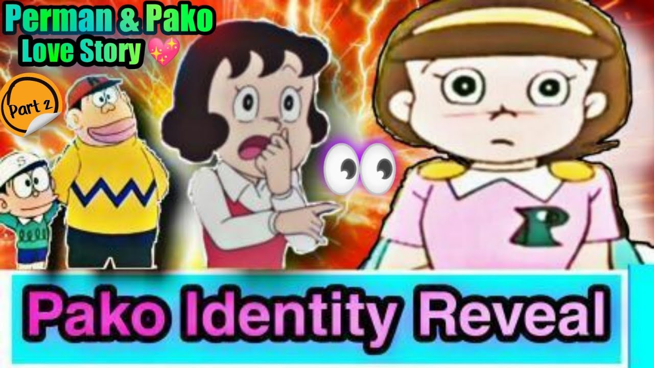 Perman New Episode| Pako Face Revell Part:-2 Perman Pako Emotions To Love The Mountain Memories