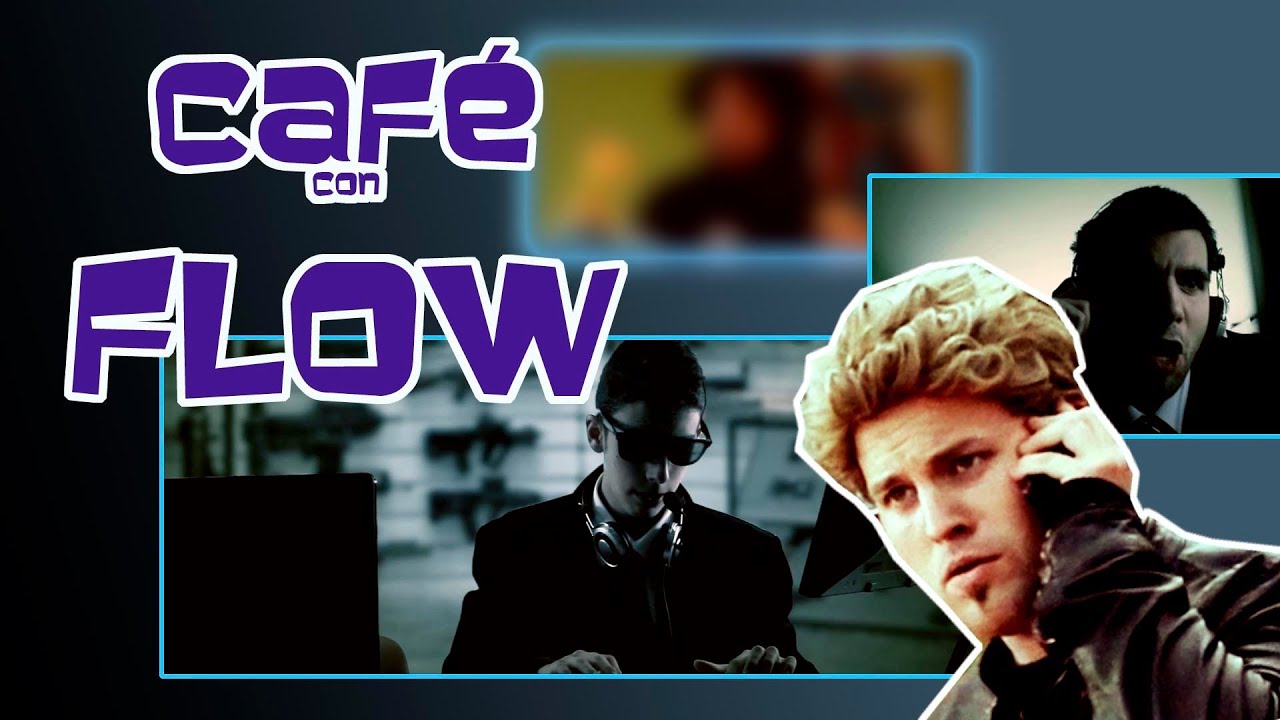 CAFÉ 211 DE 365: FLOWTIME